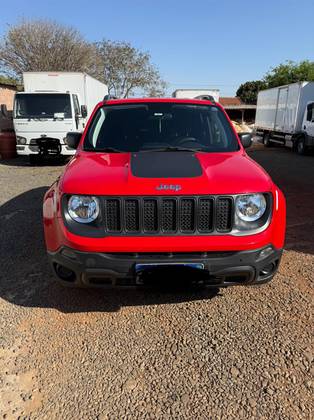 JEEP RENEGADE 1.8 16V FLEX SPORT 4P AUTOMÁTICO JEEP RENEGADE 1.8 16V FLEX SPORT 4P AUTOMÁTICO